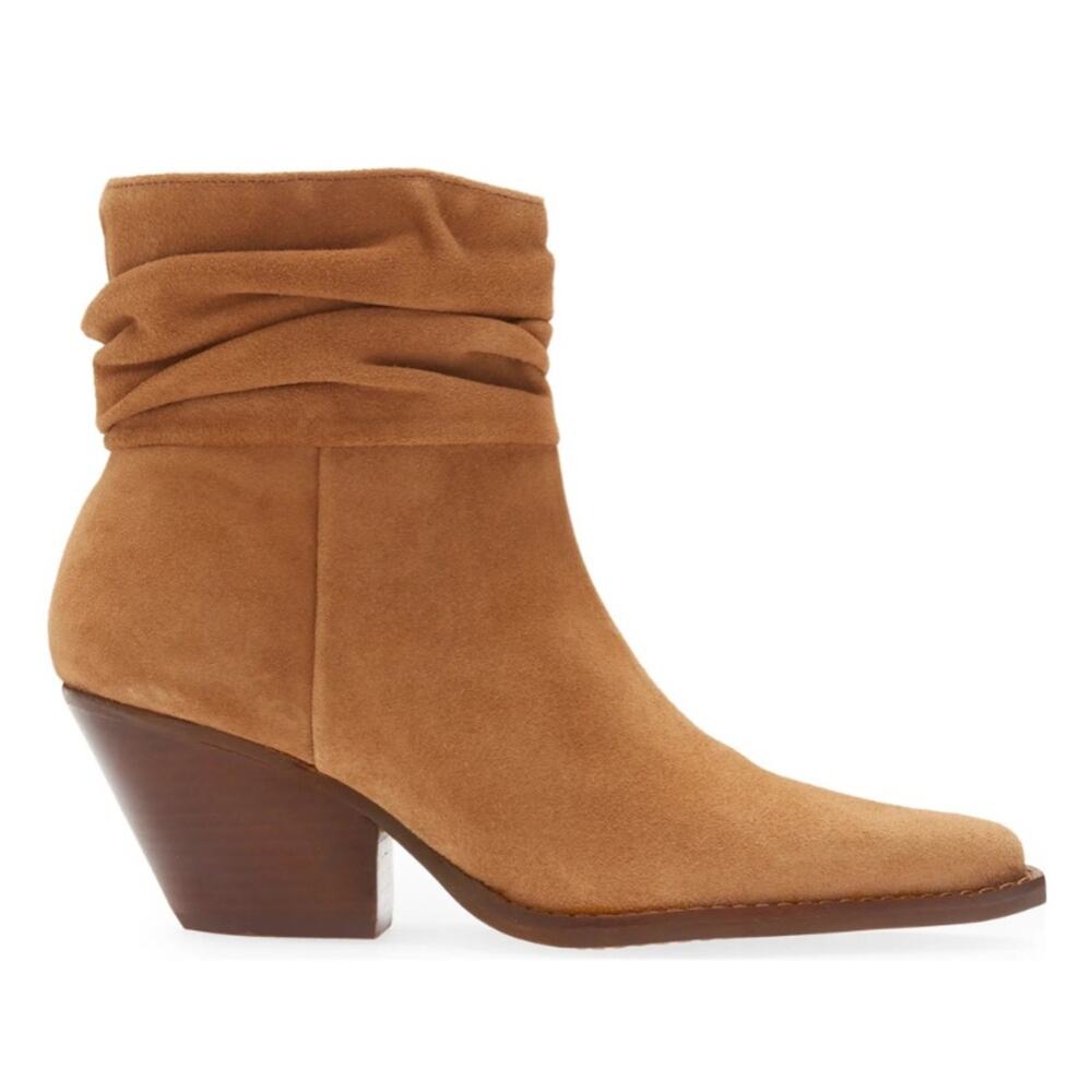 Vince Camuto Nerlinji Slouch Bootie Size 10
